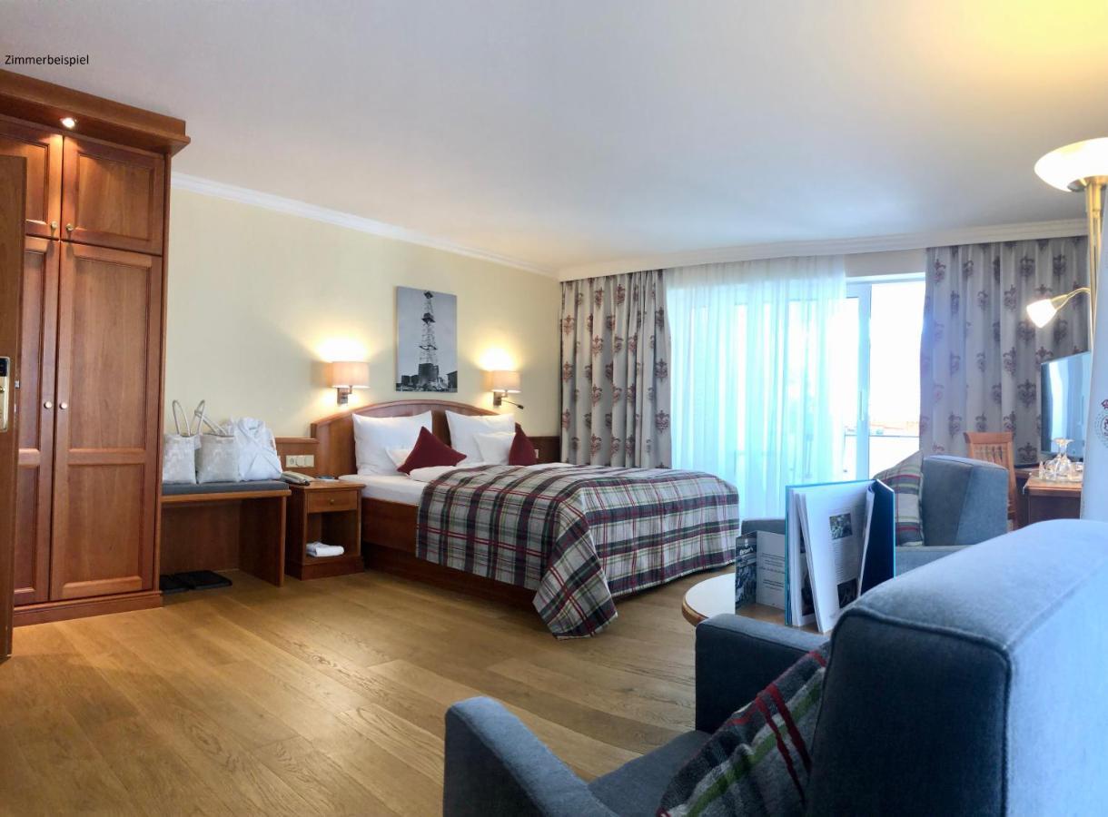 Ortner'S Resort Bad Füssing Exterior foto A typical hotel room