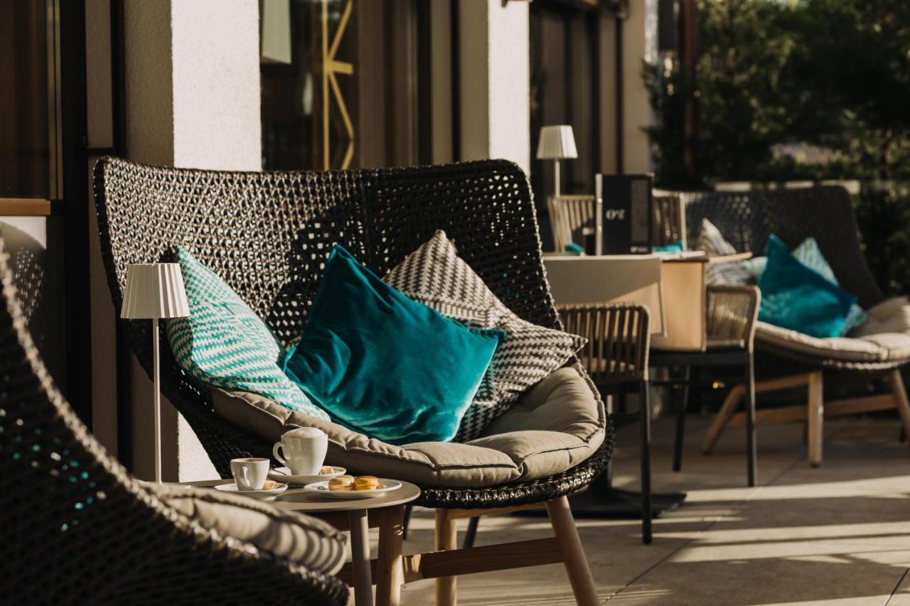 Ortner'S Resort Bad Füssing Exterior foto The Terrace at The Ivy Collection